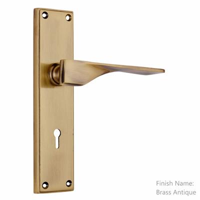 Twister-KY Mortise Handles